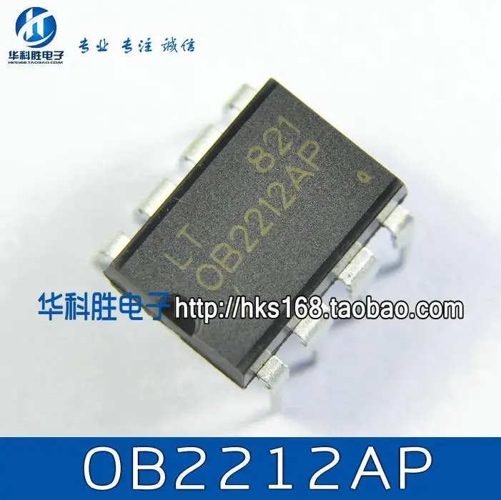 Ady-ic 5pcs/OB2212AP DIP-8 foot 04 |