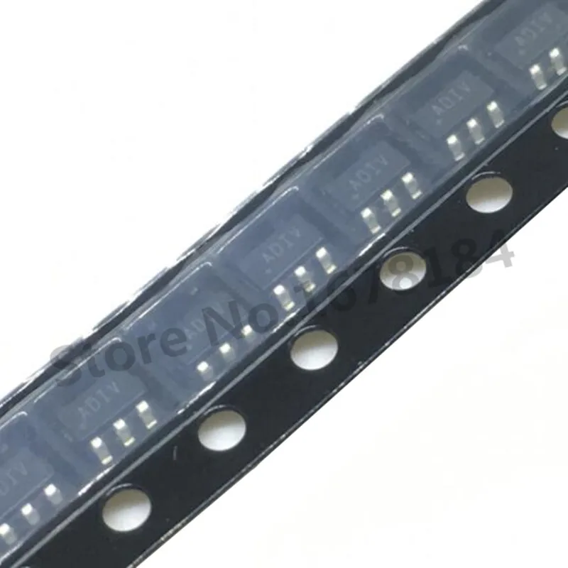 MAX4372FEUK MAX4372 4372F |, 10 pièces