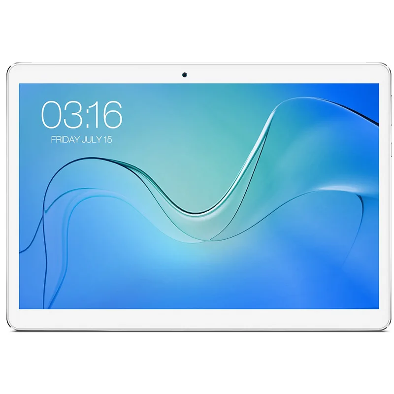 Teclast P10 4G Phablet планшет 10,1 дюймов Android 8,1 MTK 6737 четырехъядерный 2 Гб 16 Гб 2.0MP задняя камера двухдиапазонный 4850 мАч встроенный