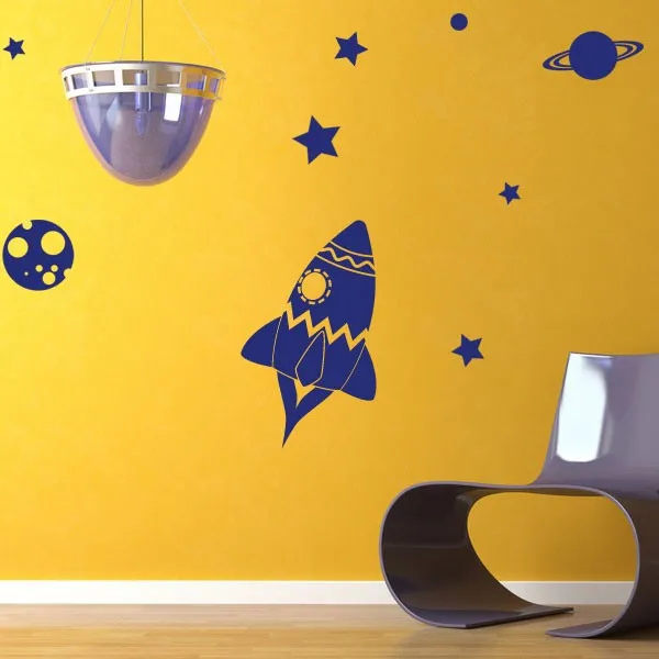 decor-fusee-pour-chambre-en-z