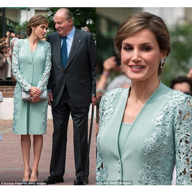 mother of the groom dress and coat