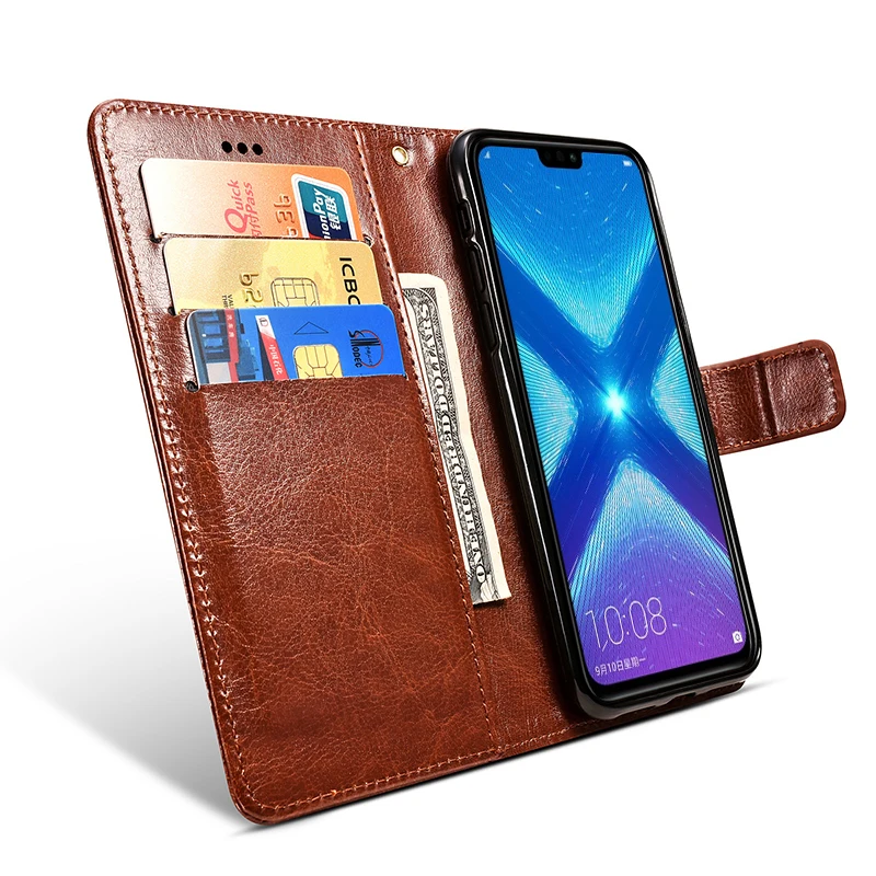 Flip dành cho Huawei Honor 7C Pro 7A 6C 7x7 S 8A 8x 8C 8 S 6A 8 9 lite 10 honer Cover trên 6 7 một C x S A6 A7 C7 A8 C8 X8 silicone case for huawei phone