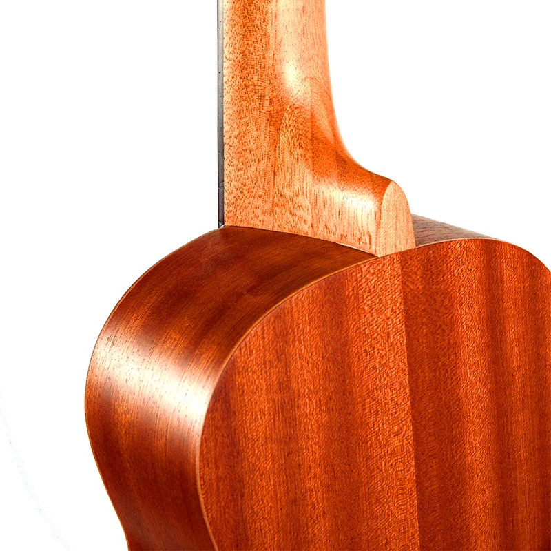 Ukulele Set 21 inch Hawaiian Ukulele Soprano Uku Small Guitar Cartoon Patterns Kids Gift Sapele Ukelele Rosewood Fingerboard hawai ukulele set