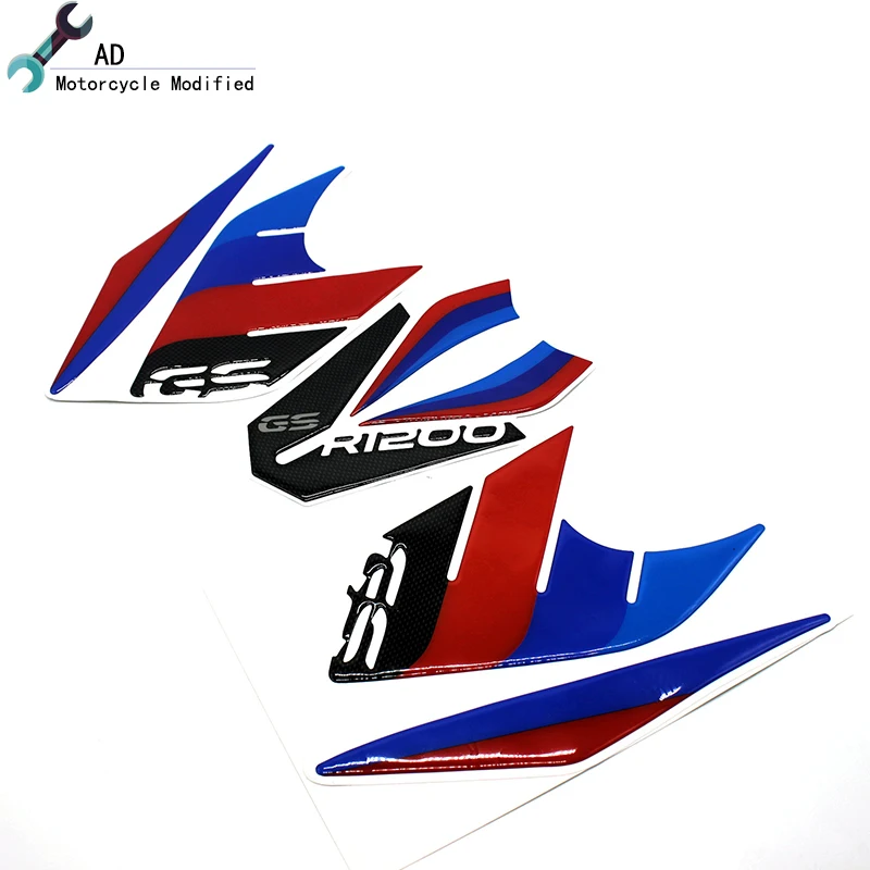 

For BMW R 1200 GS Stickers Moto Whole Vehicle Decals Sticker For BMW R1200GS 2013 2014 2015 2016 Motorcycle Accessories R 1200GS