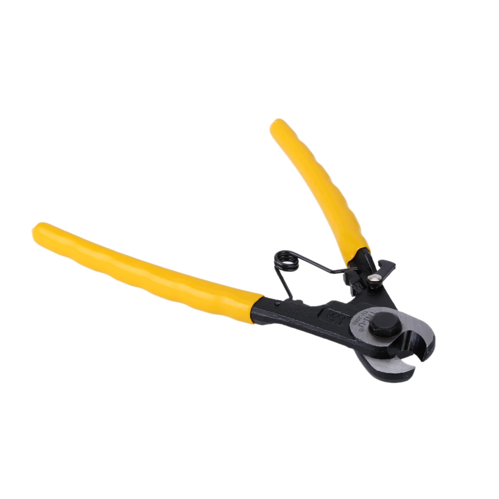 KKmoon C/âbles en acier TU-2080 Snip coupe professionnelle pour coupe-c/âble en acier inoxydable Wirerope