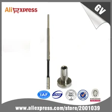 F00r j00 375 впрыска топлива клапан управления, для Bosch Инжектор 0445 120 006, общая топливораспределительная рампа высокого давления клапан в сборе f00rj00375