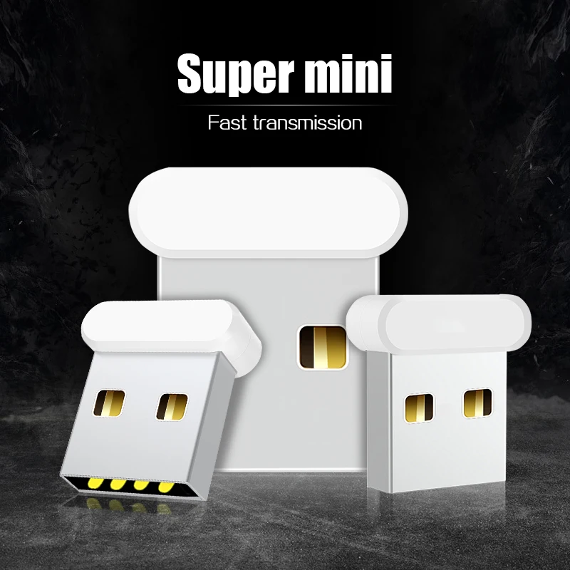Mini pendrive 16gb sb flash drive 64 gb pen 32 memory USB 2.0 mini Usb menoria uSb GB keyring cutE | Компьютеры и офис