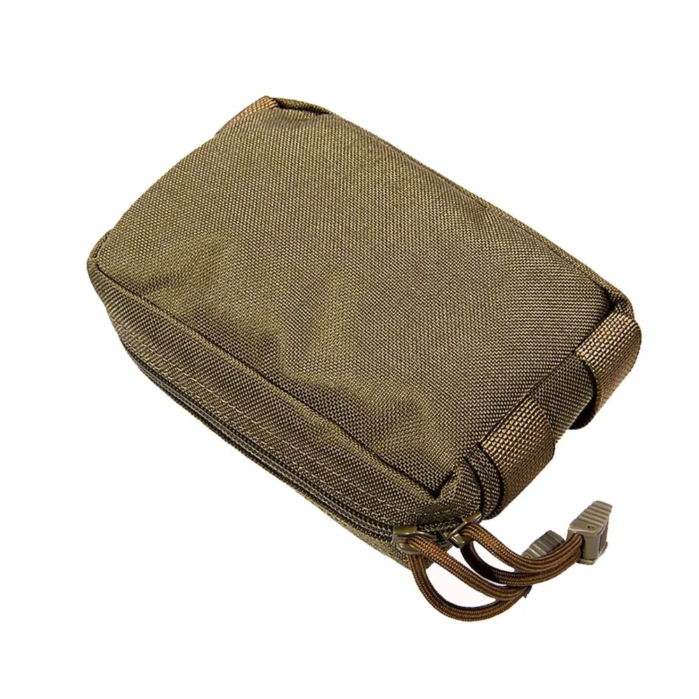 FLYYE CORDURA водонепроницаемый нейлон тактический Molle Сумка инструмент поясная сумка FY-PH-C005