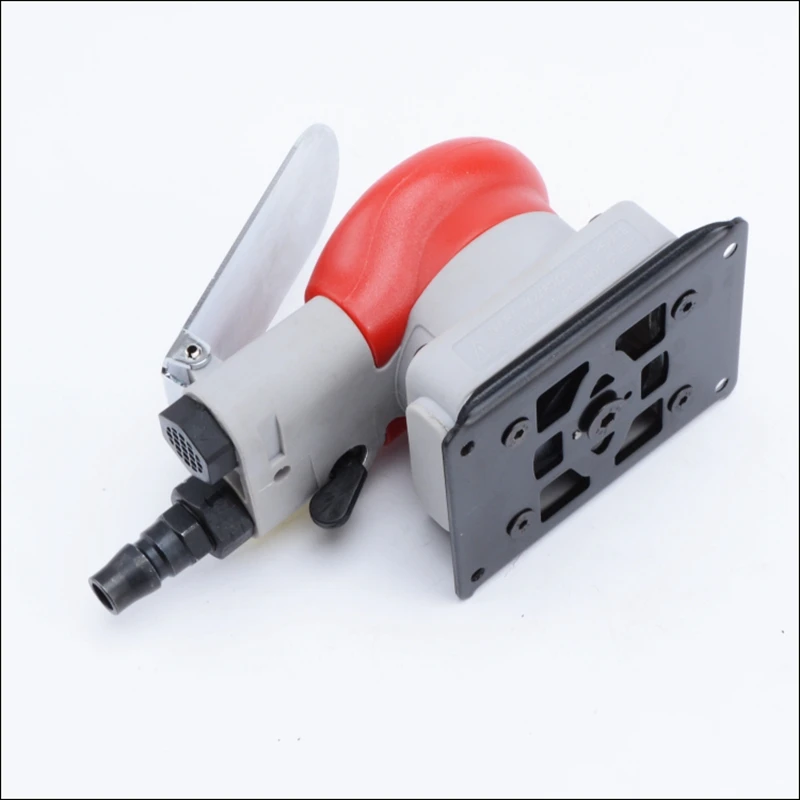 

20331 pneumatic grinding machine triangle / rectangular / square vibration type air grinder putty sand machine