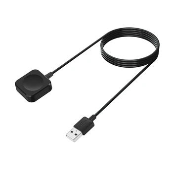 

Portable USB Fast Charger for Apple Watch Wireless Charging Station for iwatch 4 3 2 1 Series Smart Watch Replacement Charger