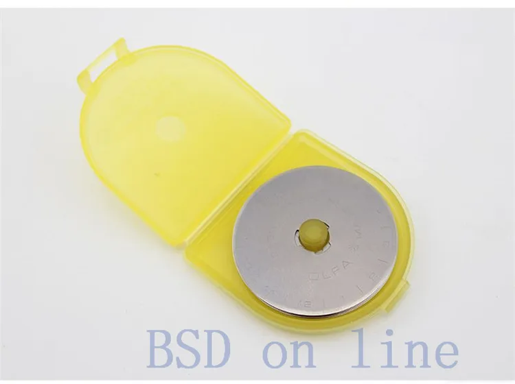 

2017 Best price for OLFA circular blade 45 mm 10 pieces RB45-10 10pcs From Japan Genuine Free shipping
