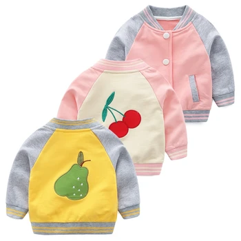 

Spring Autumn newborn girl boy baby child clothing brand thin breathable jacket outerwear for boy girl kid clothes sports jacket