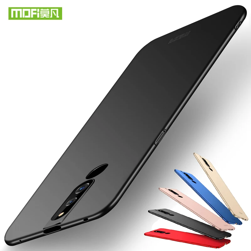 

For oppo F11 Pro Case Original MOFi Brand 360 Degree Full Cover Luxury PC Protective Back Cover Case For oppo F11Pro phone case