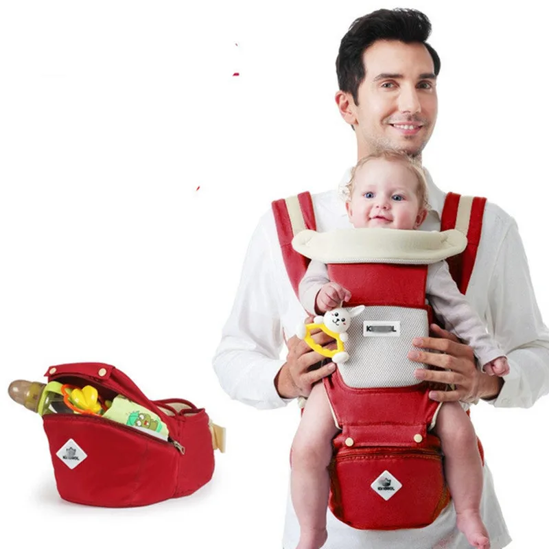 Buy Six seat cushion baby carrier multi function baby