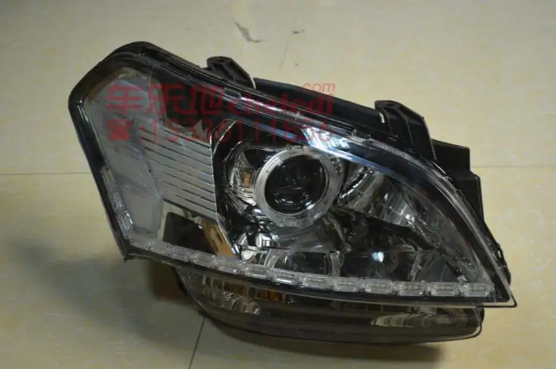 HID xenon 2009~, автомобильный Стайлинг, KlA Soul фар, cerato, Sportage R, soul, spectora, k5, sorento, kx5, ceed, Soul Головной фонарь