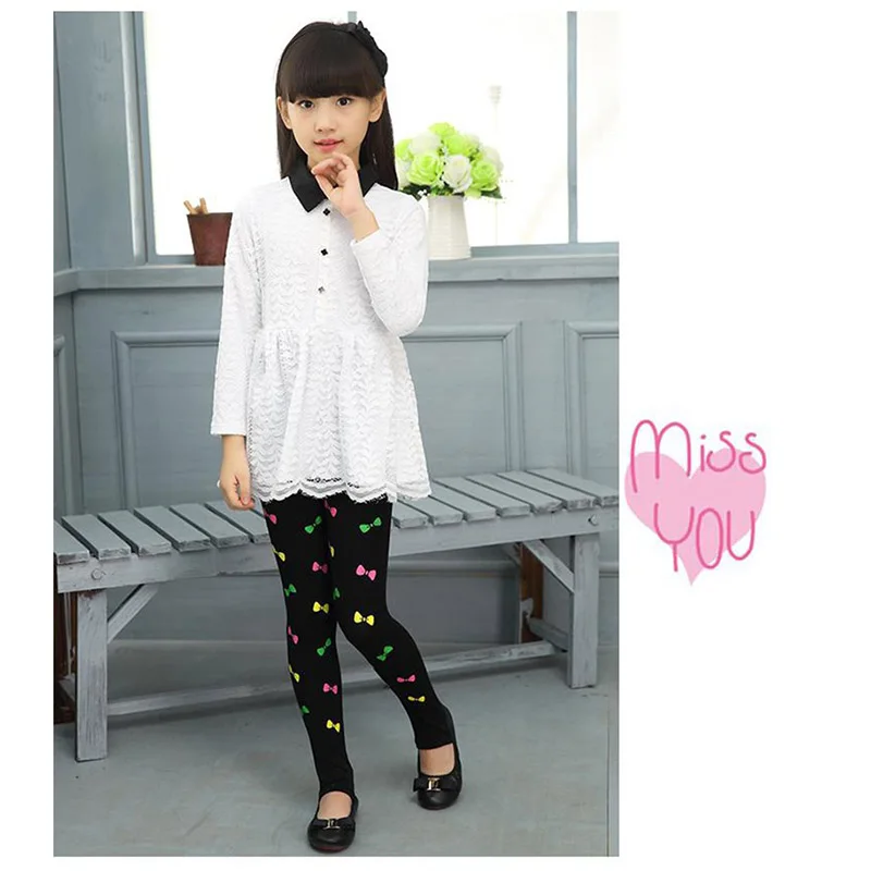 Cat Bow Leggings 8 Cat Bow Leggings 8