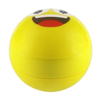 

Formax420 56mm 3 Pieces Cute Yellow USD Herb Grinder Zinc Tobacco Grinder