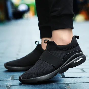 

Men Sneakers Air Mesh Running Shoes Athletic jogging shoes Trend men Runing shoes breathable walking Shoes YA-35