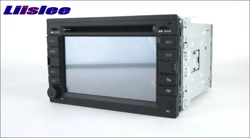 Excellent Liislee Car Android Multimedia System For Hummer H2 2002~2009 Radio CD DVD Player GPS NAVI Navigation Audio Video S160 System 12