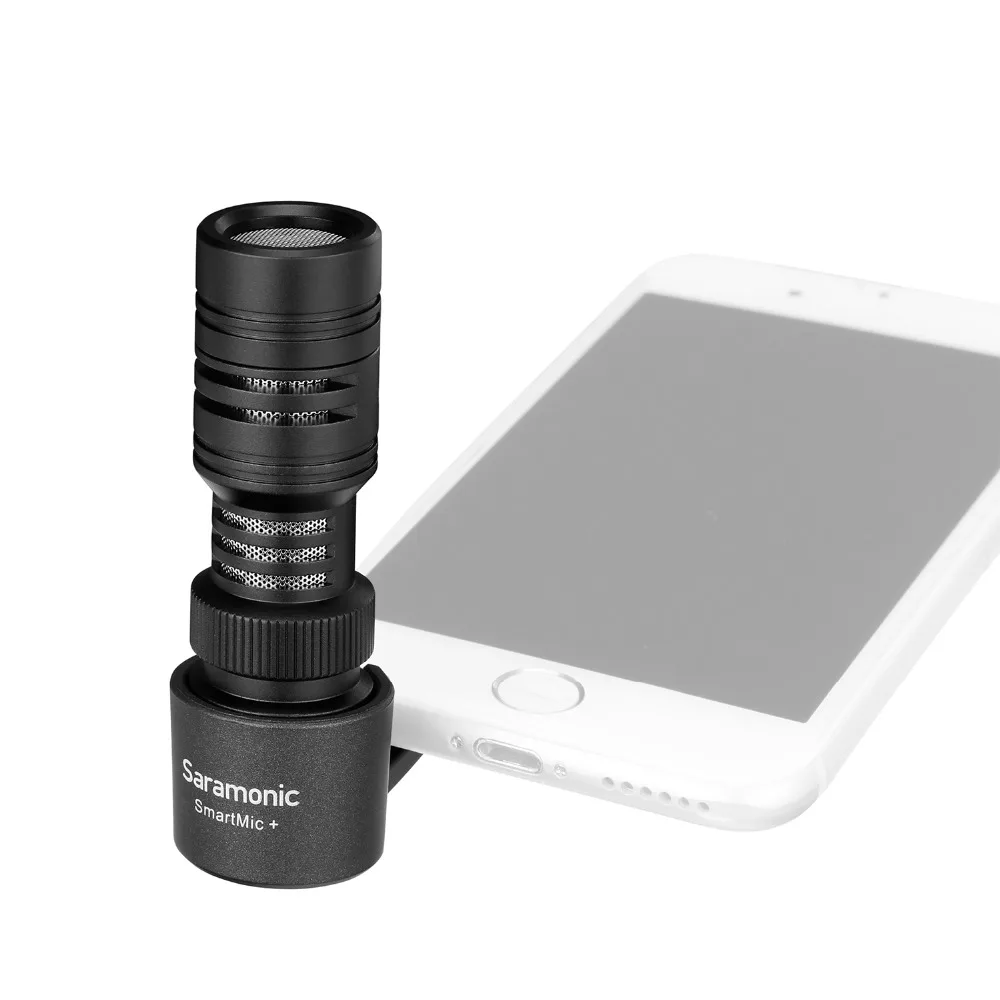Saramonic SmartMic+/Di/UC TRRS Directional