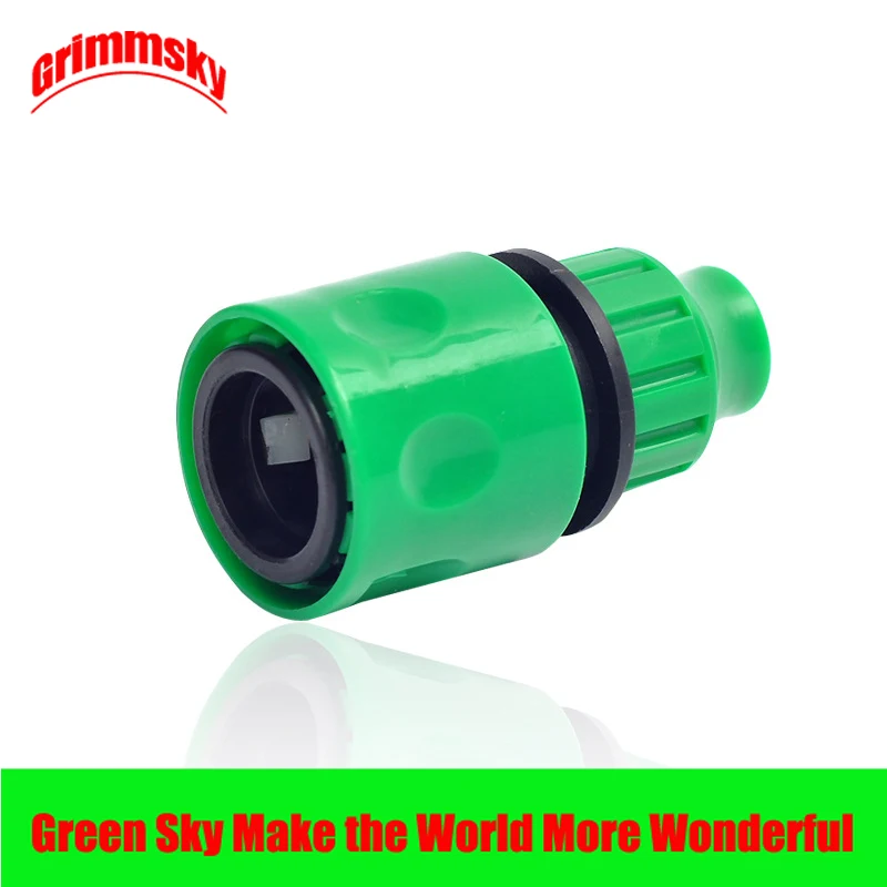 

8*12mm usage OD3/8'' drip irrigation connectors