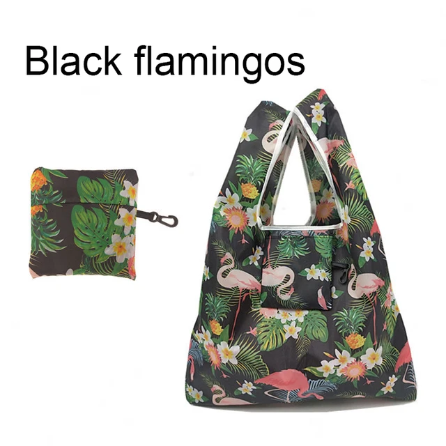 Black Flamingo