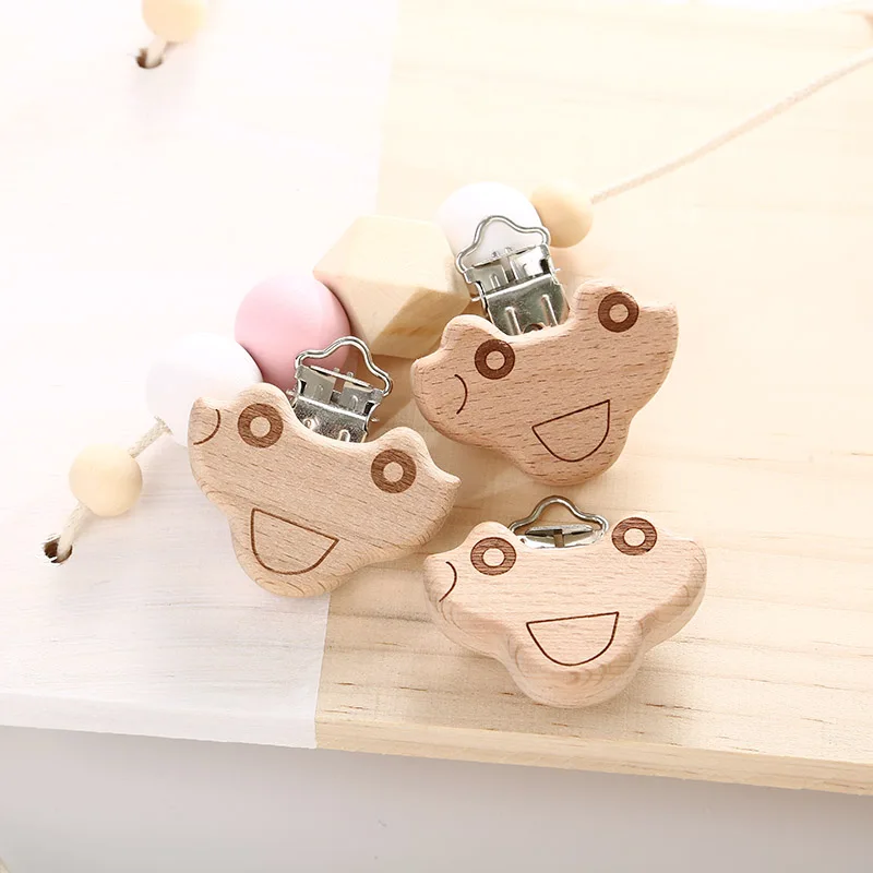 

New DIY Jewelry Parts Baby Products Pacifier Buckle 2 Piece/Lot Baby Pacifier Holder Feeding Care Tools Accessories Crafts