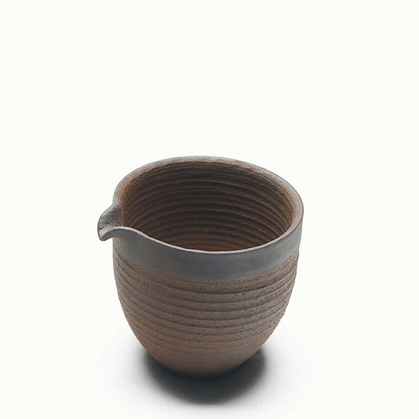 PINNY необожженная глина керамические чайные чашки ручной работы 3D Слива узор чайные чашки в японском стиле чайный набор кунг-фу Винтаж Chinaware