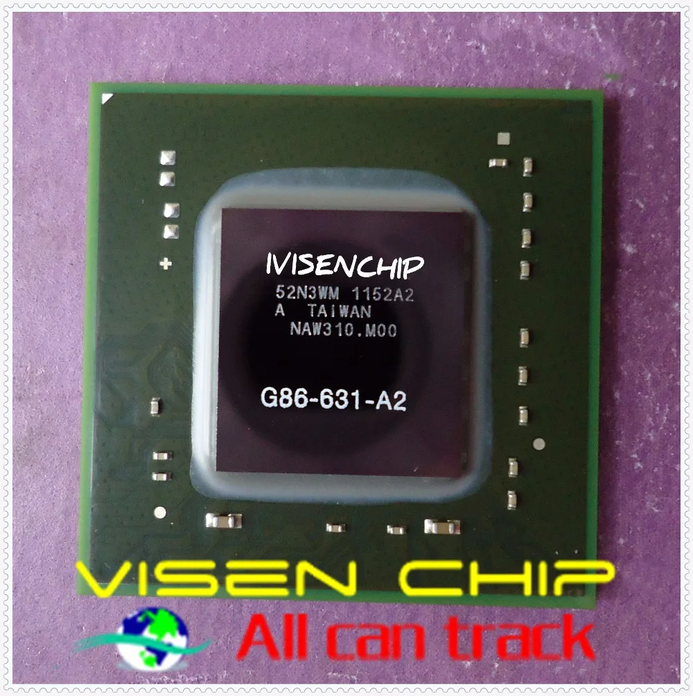 100% новый G86-631-A2 BGA интегрированный чипсет | Электронные компоненты и