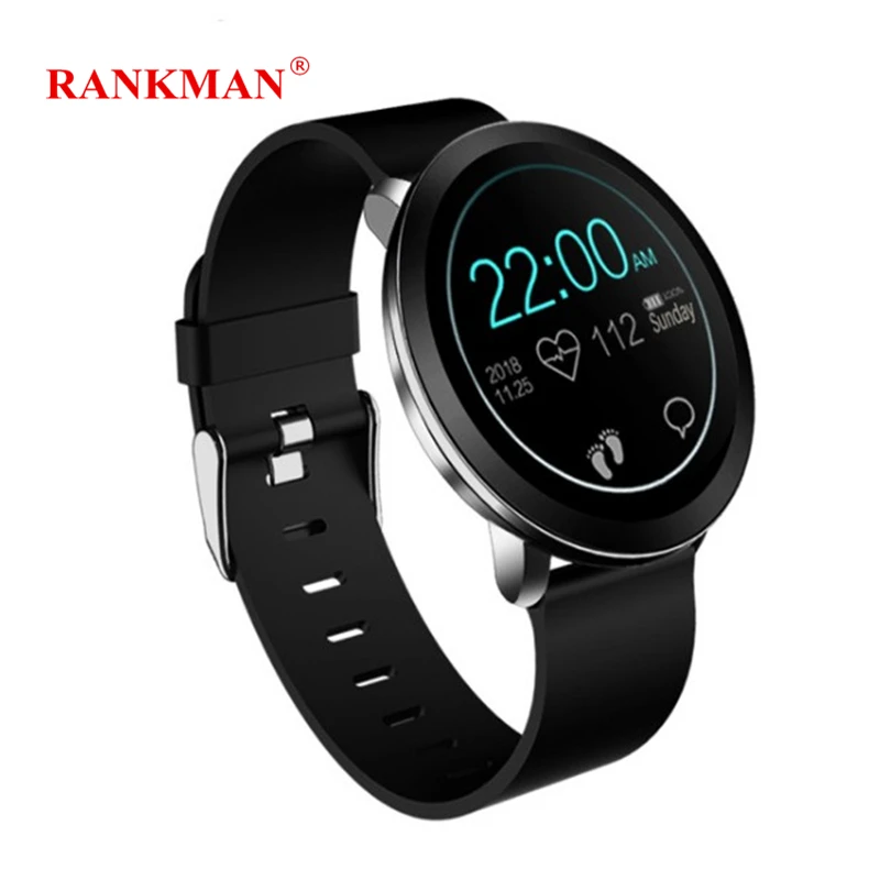 smart watch step tracker