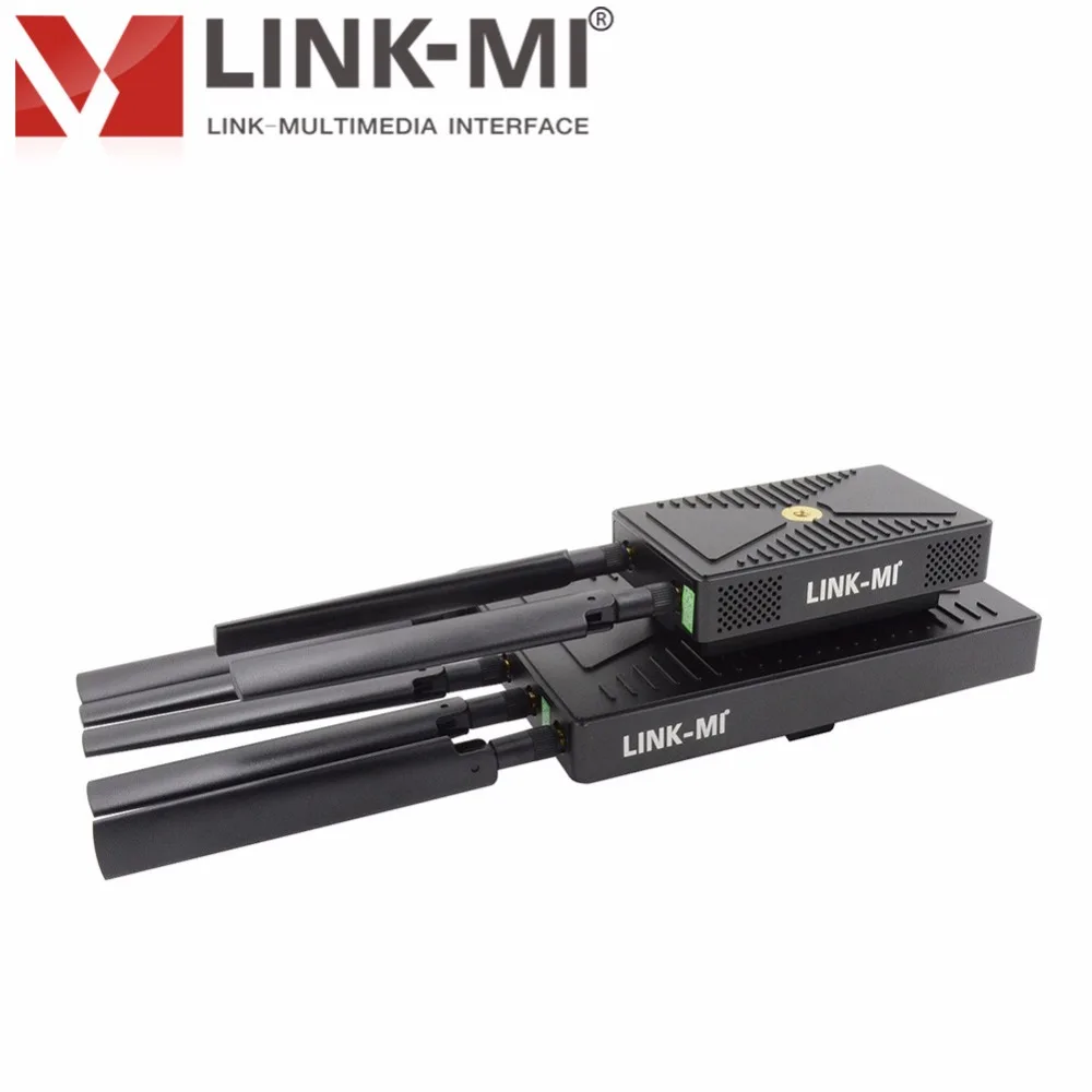 LINK-MI LM-SWHD01 300 м WHDI 5 ГГц HDMI расширитель видео система передачи HDMI/SDI сигнал несжимаемый беспроводной передачи