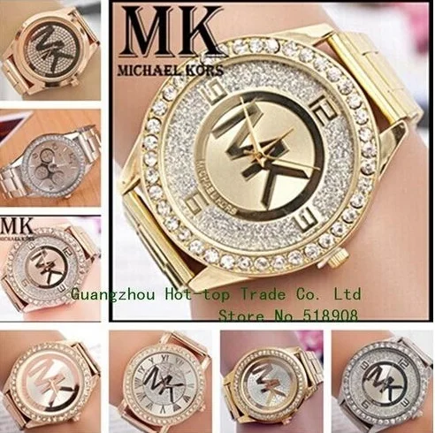 2017 Новые горячие Продаем Модные сумки часы kor Женщин кошельки Кошельки Сумки