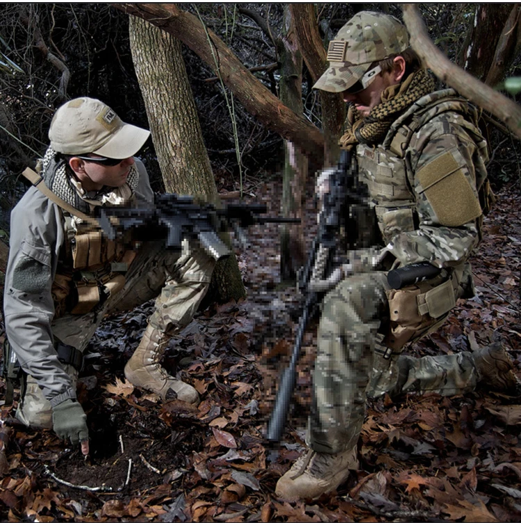 mens scarf for summer Arab Square Military Tactical Scarf Men Thicken US Soldier Army Combat Scarves Keffiyeh Shawl Veil Paintball Arabic Scarf 110cm mens dress scarf