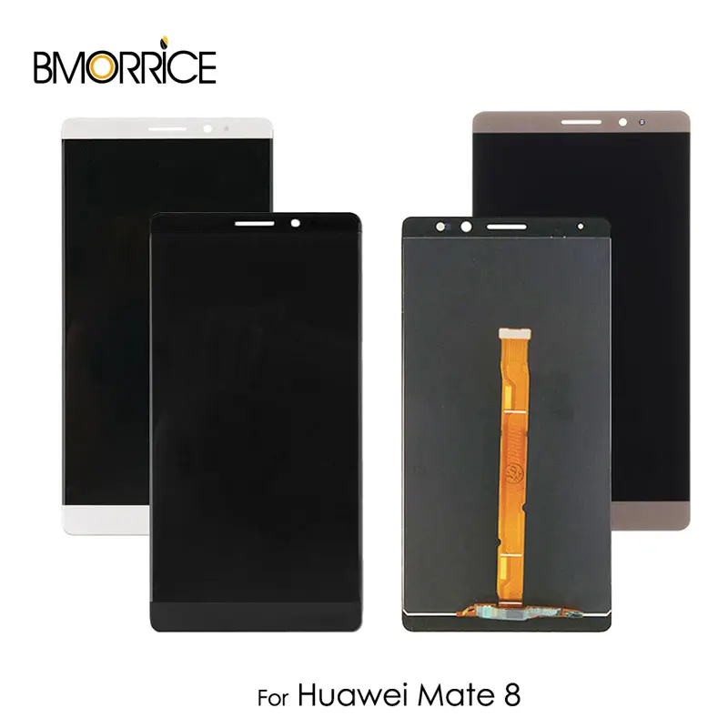 

Original LCD Display For Huawei Mate 8 Mate8 MT8 NXT-AL10 NXT-CL00 NXT-DL00 NXT-L09 Touch Screen Digitizer Assembly No Frame