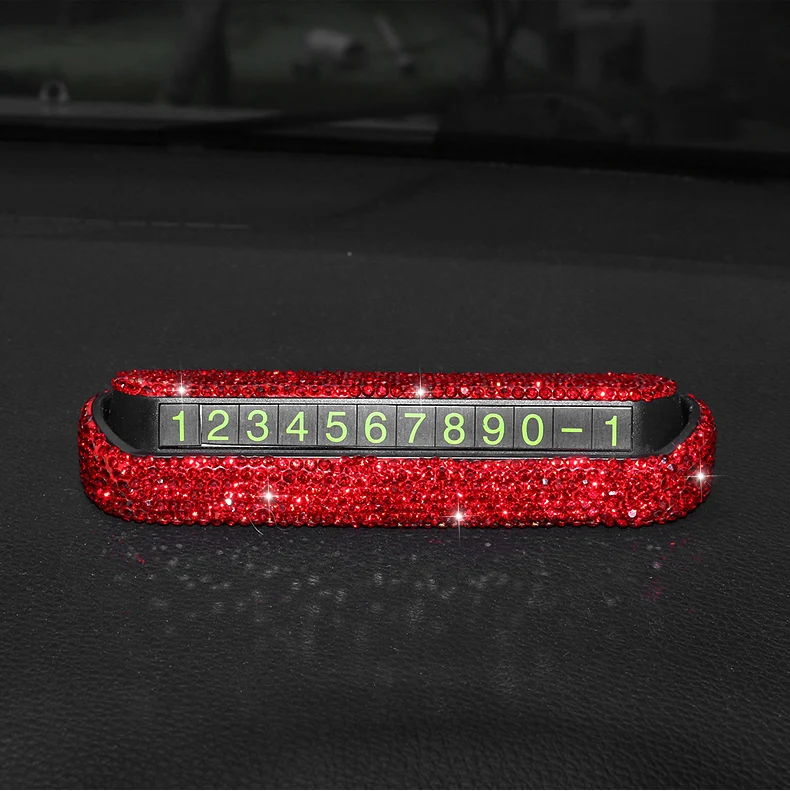 Hidden-Car-Styling-Temporary-Parking-Card-Crystal-Rhinestone-Auto-Phone-Number-Card-Plate-Telephone-Number-Card-Car-Sticker-3