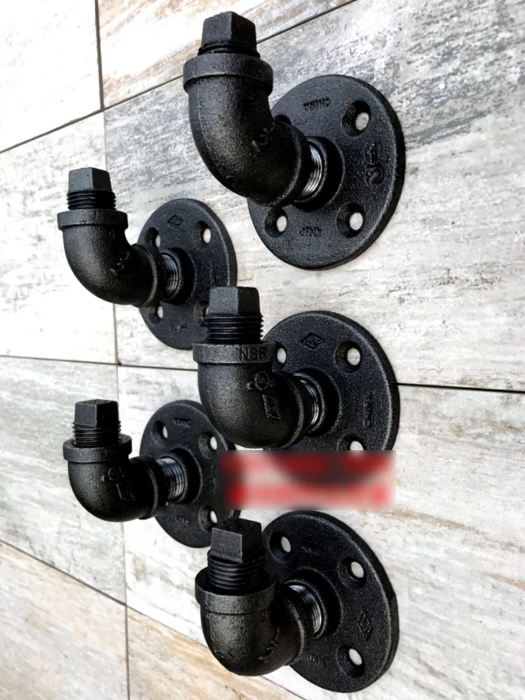 Vintage-Industrial-Steam-Iron-Water-Pipe-Tap-Wall-Robe-Hook-Hat-Rack-Holder-Coat-Hanger-Kitchen (1)