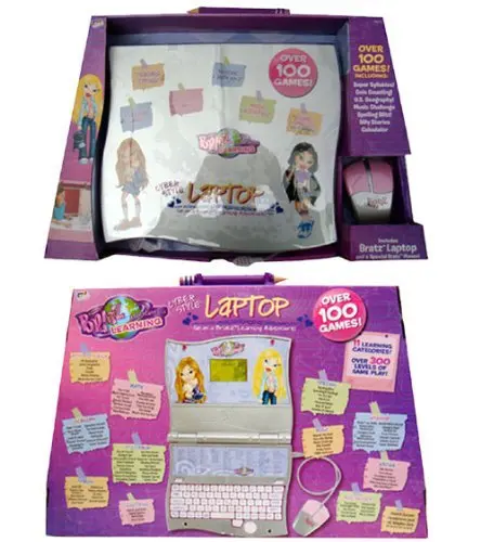bratz merchandise