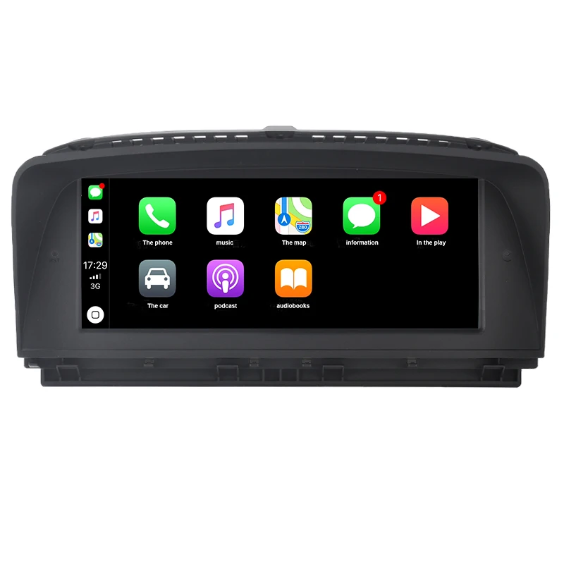 Flash Deal Auto Multimedia Player Car GPS Navigation for BMW 7 series E65 E66 2005 to 2009 8.8" Screen Android 8.1 PX6 Six Core WIFI 3 Flash Deal Auto Multimedia Player Car GPS Navigation for BMW 7 series E65 E66 2005 to 2009 8.8" Screen Android 8.1 PX6 Six Core WIFI 3