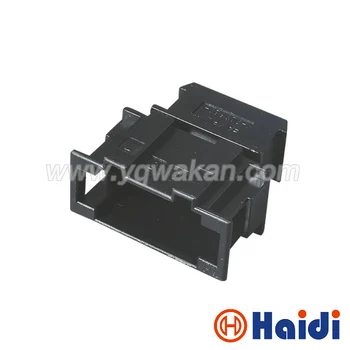 

Free shipping 2sets 8pin VW 3.5series auto electric plastic plug 191 972 734 wiring female plug with terminals 191972734