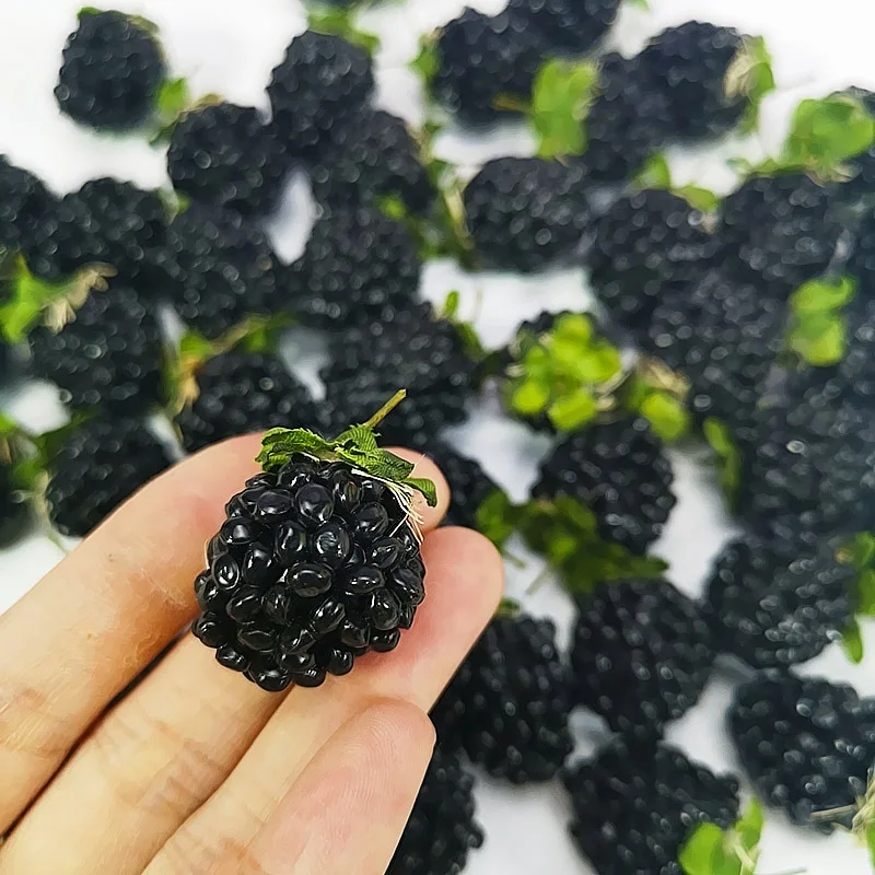 Happy Monkey 15pcs/Pack Slime DIY Accessories Toys Simulation Fruit Fluffy Clear Slime Supplies Gift Toy For Children Adult