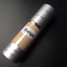 1 шт. Перманентный Макияж Микро Пигмент вакуум эзетические косметические чернила для татуировки для бровей губ бежевый