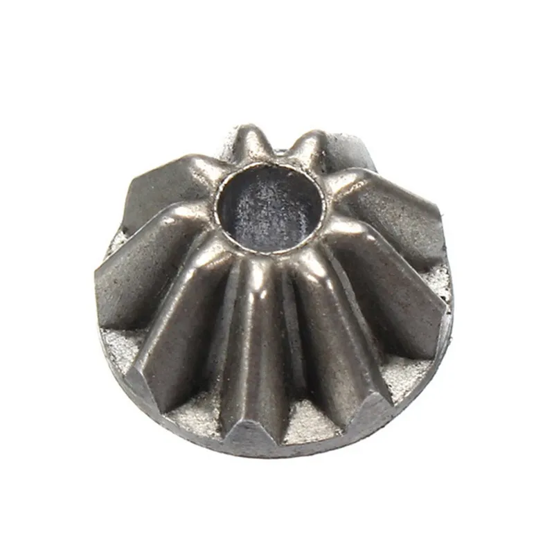 Прочные 1/10 4WD Diff Gear 9T и 18T ET1082 запасные части для 51201 51204 RC автомобиля|Передачи| |