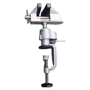 

360 Degree Rotation Multi-function Metal Vise Table Vise Electric Grinder Professional Package Small And Practical