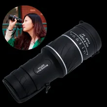 40X60 militaire Spyglass Vision nocturne chasse optique portée HD monoculaire télescope puissant monoculaire longue portée 1000m télescope