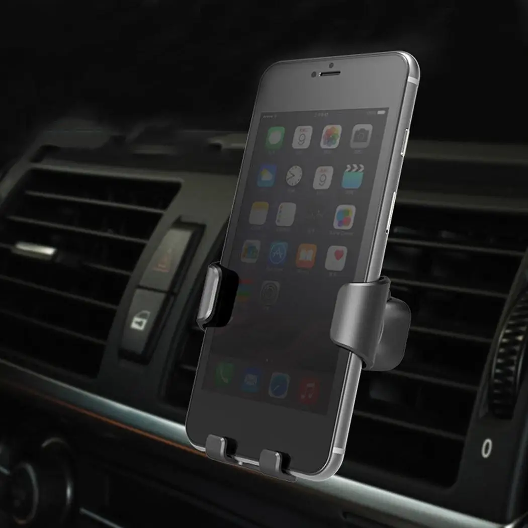Gps Автомобиль Air Vent мобильного телефона универсальный держатель Multi угол вращения