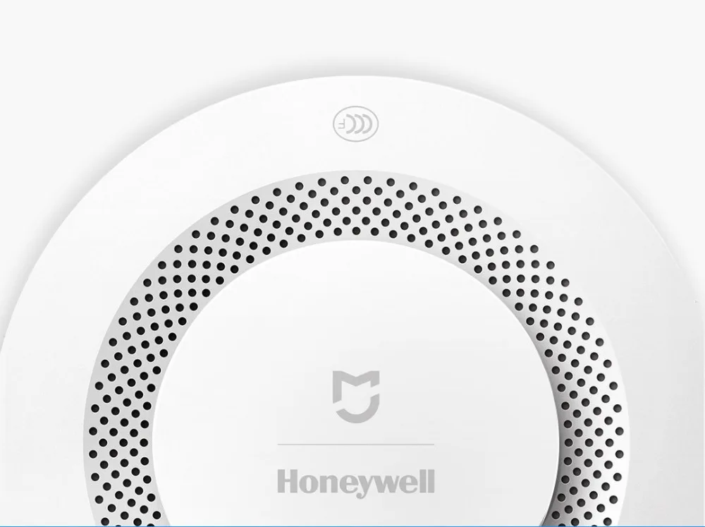 Xiaomi Mijia Honeywell детектор пожарной сигнализации, Aqara Zigbee пульт дистанционного управления звуковая и визуальная сигнализация заметка работа с приложением Mihome