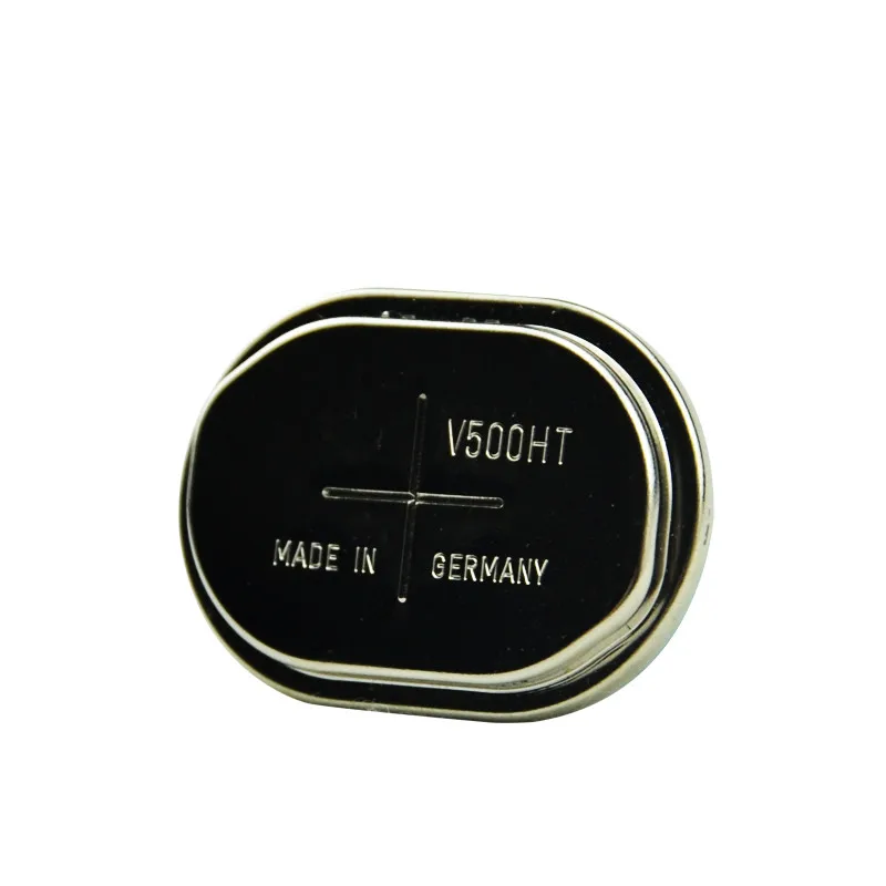 5PCS Original For VARTA V500HT 1.2V 500mAh Button Cell Battery For JEEP