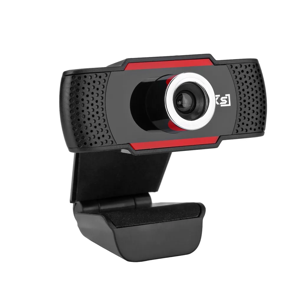 Usb веб-камера высокое качество, HD 720 P мегапикселей USB 2,0 веб-камера с микрофоном для компьютера ПК чехол для веб-камеры для ноутбуков