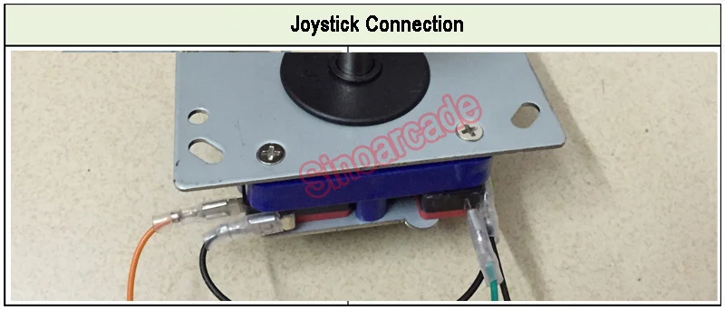 for joystick s