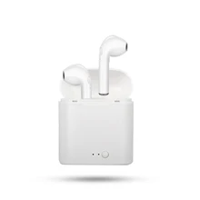 Wireless Earplugs I7S Bluetooth Earphone With Microphone Gaming Earpiece For Xiaomi In ear Sports Bluetooth Headset For iPhone